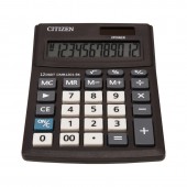 Калькулятор настольный Citizen BusinessLine CMB1201-BK 12-разрядный черный