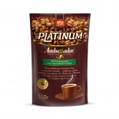 Кофе растворимый Ambassador Platinum пакет 150 г.