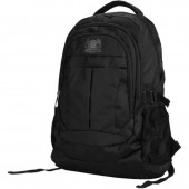 Рюкзак для ноутбука Continent BP-001 BK (15.6"/полиэстр/черный)