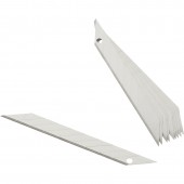 Лезвия запасные, 9мм  Attache Selection Genius  10шт/уп Лезвия запасные, 9мм  Attache Selection Genius  10шт/уп