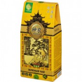 Чай зеленый листовой Shennun Молочный Улун , 100 г.