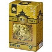 Чай черный Shennun Пуэр, 100 г. Чай черный Shennun Пуэр, 100 г.
