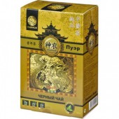 Чай черный Shennun Пуэр, 100 г. Чай черный Shennun Пуэр, 100 г.
