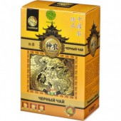 Чай черный листовой  Shennun Дянь Хун,  100 г.