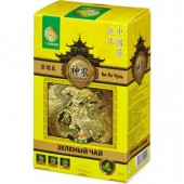 Чай зеленый Shennun Билочунь , спираль, 100 г.