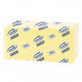Салфетки Luscan Profi Pack 1-сл.24х24 пастель желтые 400 шт./уп. Салфетки Luscan Profi Pack 1-сл.24х24 пастель желтые 400 шт./уп.