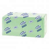 Салфетки Luscan Profi Pack 1-сл.24х24 пастель салатовые 400 шт./уп. Салфетки Luscan Profi Pack 1-сл.24х24 пастель салатовые 400 шт./уп.