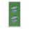 Скатерть одноразовая Luscan, 110х140см, зеленая