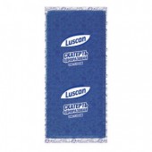 Скатерть одноразовая Luscan, 110х140см, синяя Скатерть одноразовая Luscan, 110х140см, синяя