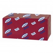 Салфетки Luscan Profi Pack 1сл.24х24 бордовый 400шт./уп.. Салфетки Luscan Profi Pack 1сл.24х24 бордовый 400шт./уп..