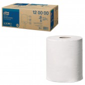 Полотенца бумажные для держателей "Tork" М4 с цв 1сл.771л/рул. 6рул/упак 120000
