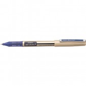 Роллер ручка Zebra zeb-Roller be-& dx7 (ex-jb5-bl) 0,7мм игловидный пиш. наконечник синий