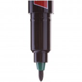 Маркер перманентный пулевидный, 1 мм Маркер перманентный пулевидный, 1 мм