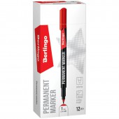 Маркер перманентный пулевидный, 1 мм Маркер перманентный пулевидный, 1 мм