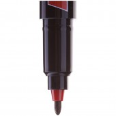 Маркер перманентный пулевидный, 1 мм Маркер перманентный пулевидный, 1 мм