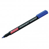 Маркер перманентный пулевидный, 1 мм Маркер перманентный пулевидный, 1 мм