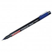 Маркер для CD/DVD синий, 0,5мм, перманентный Маркер для CD/DVD синий, 0,5мм, перманентный