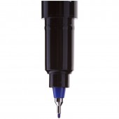 Маркер для CD/DVD синий, 0,5мм, перманентный Маркер для CD/DVD синий, 0,5мм, перманентный