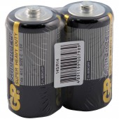Элементы питания батарейка R14 GP Supercell 14S OS2