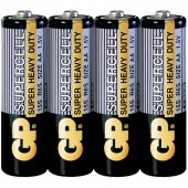 Элементы питания батарейка R06 GP Supercell 15S OS4