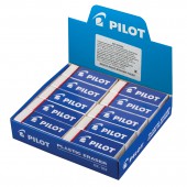 Ластик Pilot EE-102, виниловый, 60×20×12мм, ст.20