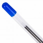 Ручка шариковая Mun Hwa, Option, 0,5 мм