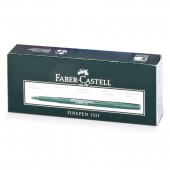 Ручка капиллярная Faber-Castell "Finepen 1511" синяя, 0,4мм ст.10 Ручка капиллярная Faber-Castell "Finepen 1511" синяя, 0,4мм ст.10