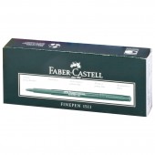 Ручка капиллярная Faber-Castell "Finepen 1511" синяя, 0,4мм ст.10 Ручка капиллярная Faber-Castell "Finepen 1511" синяя, 0,4мм ст.10