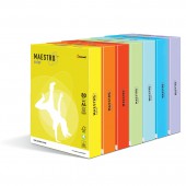 Бумага цветная "Maestro Color Intensive Mixed Packs" А4, 80г/м2, 250л. (5 цветов)