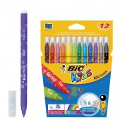 Фломастеры 12цв.,"Kid Couleur", картон.упак, европодвес Фломастеры 12цв.,"Kid Couleur", картон.упак, европодвес