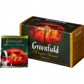 Чай черный Greenfield Kenyan Sunrise,  25 фольг. пакетиков по 2гр