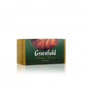 Чай черный Greenfield Kenyan Sunrise,  25 фольг. пакетиков по 2гр