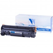 Картридж совместимый  NV Print Cartridge 728 черный для Canon i-SENSYS MF4410/MF4430/MF4450/4550 (2,1K) *