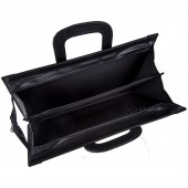 Портфель "Irena" кожзам, задвиг. ручки Портфель "Irena" кожзам, задвиг. ручки