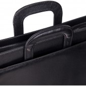 Портфель "Irena" кожзам, задвиг. ручки Портфель "Irena" кожзам, задвиг. ручки