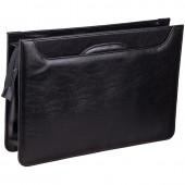 Портфель "Irena" кожзам, задвиг. ручки Портфель "Irena" кожзам, задвиг. ручки