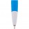 Ручка шариковая автоматическая "G-07", синяя, 0,7мм, грип