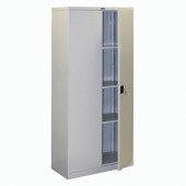 Шкаф металлический офисный СВ-12, 1860*850*400, серый