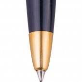 Ручка шариковая автоматическая "General", синяя, 0,5мм, ассорти