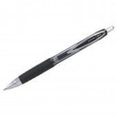 Ручка гелевая uni "Signo umn-207", автомат 0,7мм, черная