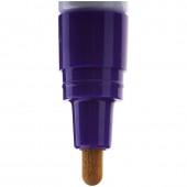 Маркер-краска фиолетовая, 4мм, нитро-основа