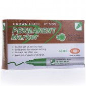 Маркер перманентный "Р-505" пулевидный, 2 мм Маркер перманентный "Р-505" пулевидный, 2 мм