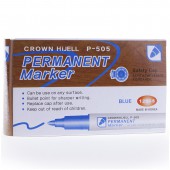 Маркер перманентный "Р-505" пулевидный, 2 мм Маркер перманентный "Р-505" пулевидный, 2 мм