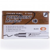 Маркер перманентный "Р-505" пулевидный, 2 мм Маркер перманентный "Р-505" пулевидный, 2 мм