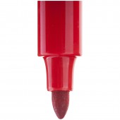 Набор перманентных маркеров "P-505" 4цв., пулевидный, 2мм, ПВХ-футляр, европодвес Набор перманентных маркеров "P-505" 4цв., пулевидный, 2мм, ПВХ-футляр, европодвес