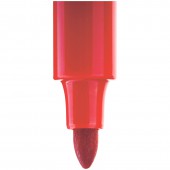 Набор перманентных маркеров "P-505" 4цв., пулевидный, 2мм, ПВХ-футляр, европодвес Набор перманентных маркеров "P-505" 4цв., пулевидный, 2мм, ПВХ-футляр, европодвес