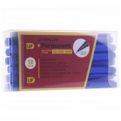 Маркер для CD/DVD "2500UF" красный, 0,4мм Маркер для CD/DVD "2500UF" красный, 0,4мм