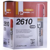 Маркер перманентный "PER-2610" скошенный, 10 мм Маркер перманентный "PER-2610" скошенный, 10 мм