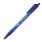 Ручка шариковая автоматическая "Round Stic Clic" синяя, 1мм