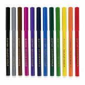 Фломастеры 12цв., "Colour World", блистер Фломастеры 12цв., "Colour World", блистер